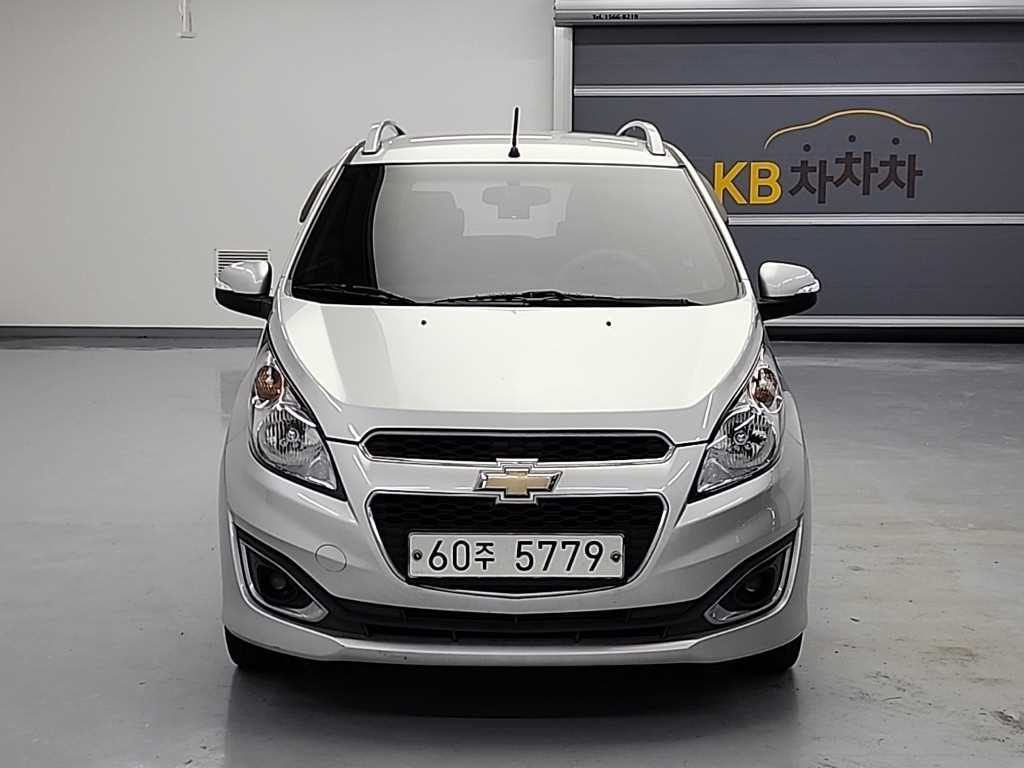Chevrolet Spark - Vista 2