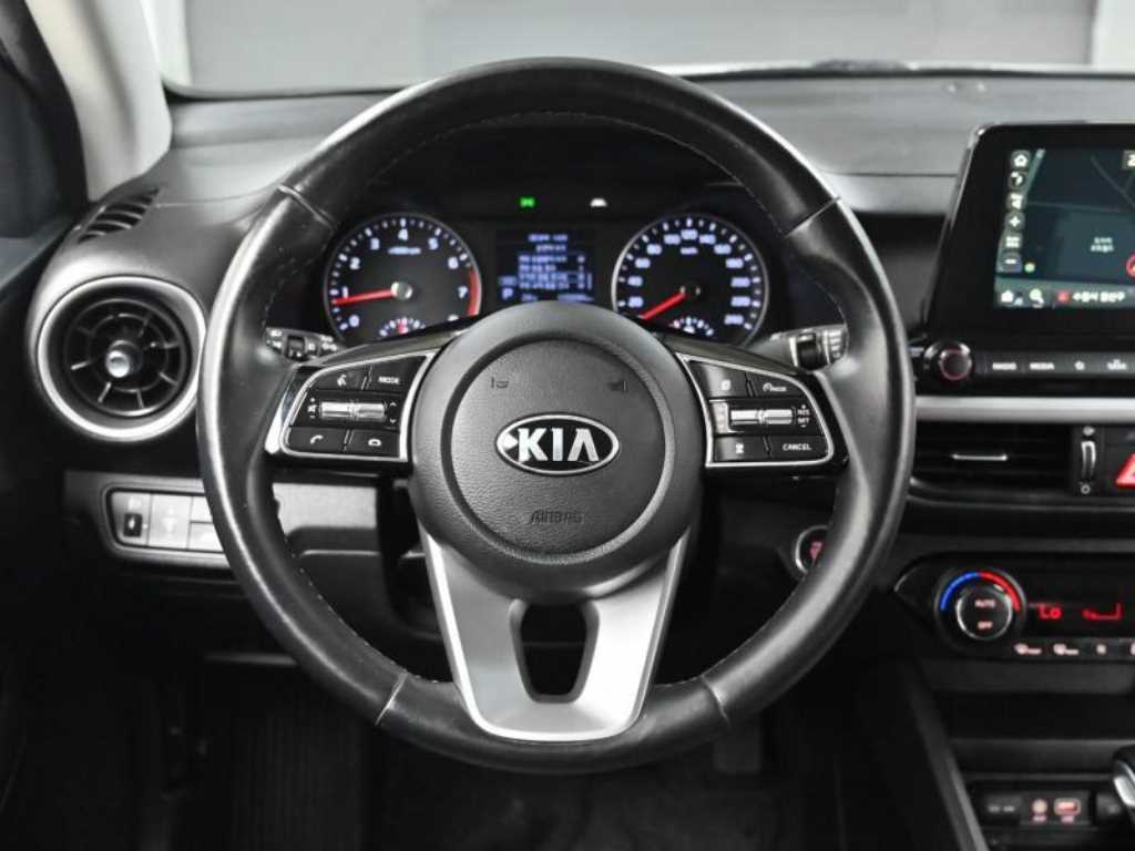 KIA K3 2020 Blanco - Importación desde Corea - HF Imports Iquique - Foto 13