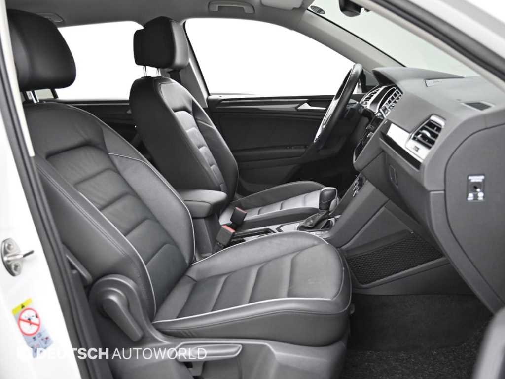 Volkswagen Tiguan - Vista 10