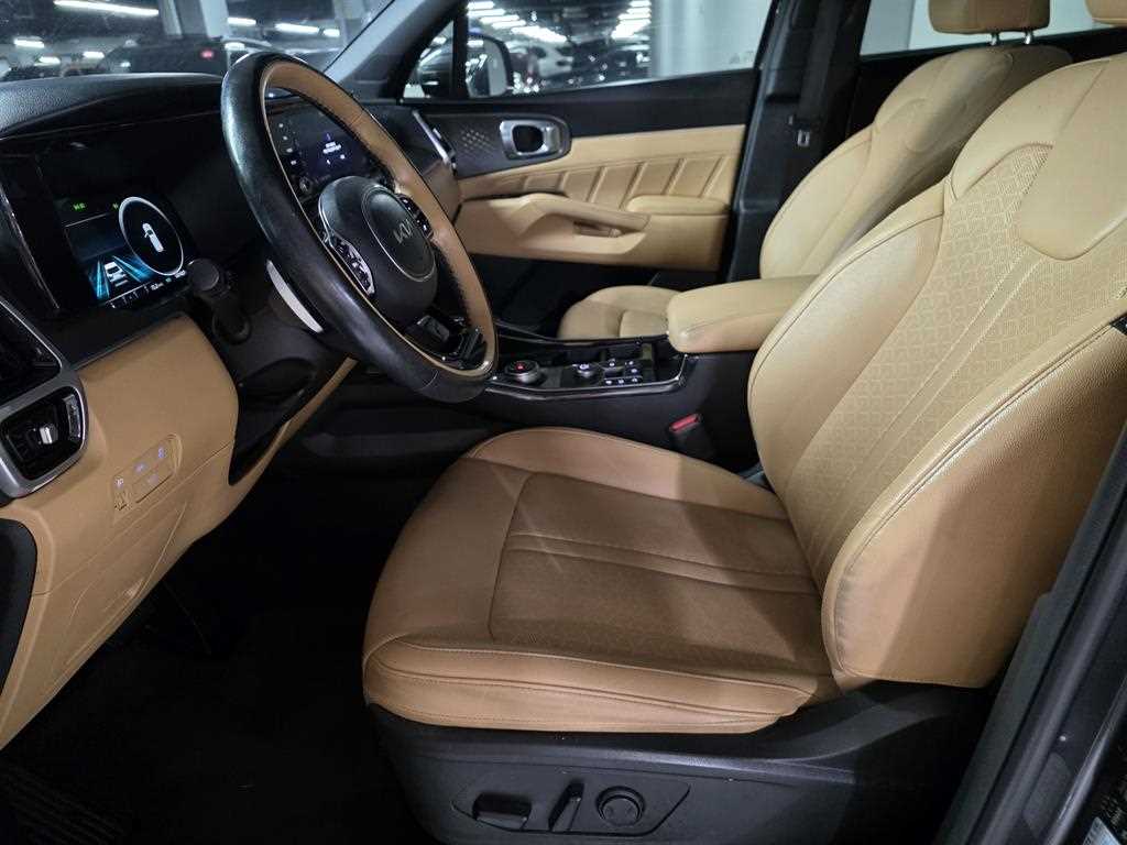 KIA Sorento - Vista 10