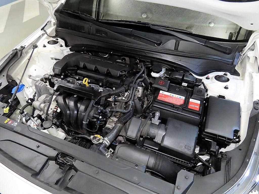 KIA K3 2019 Blanco - Importación desde Corea - HF Imports Iquique - Foto 17
