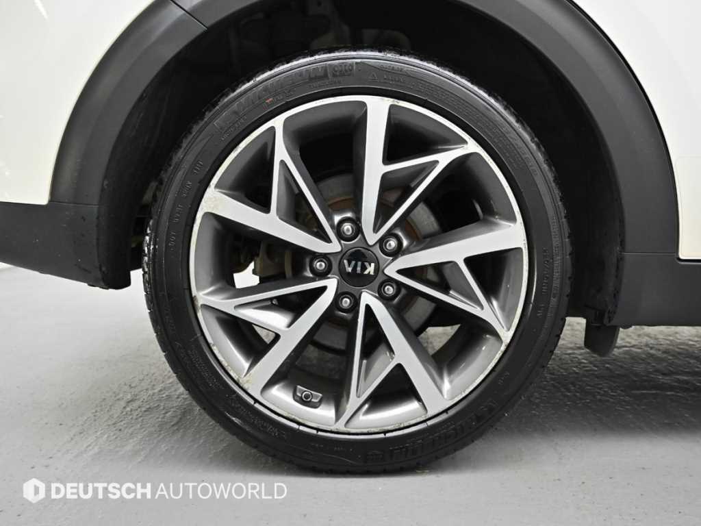 KIA Niro - Vista 5