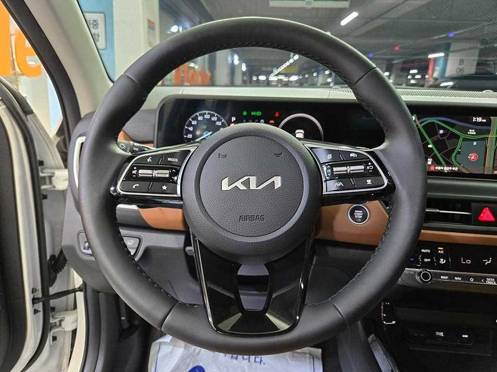 KIA Seltos - Vista 9