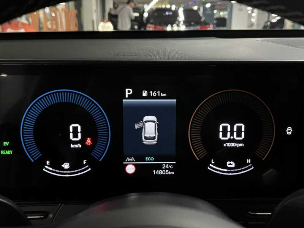 HYUNDAI Kona 2024 Blanco - Importación desde Corea - HF Imports Iquique - Foto 17