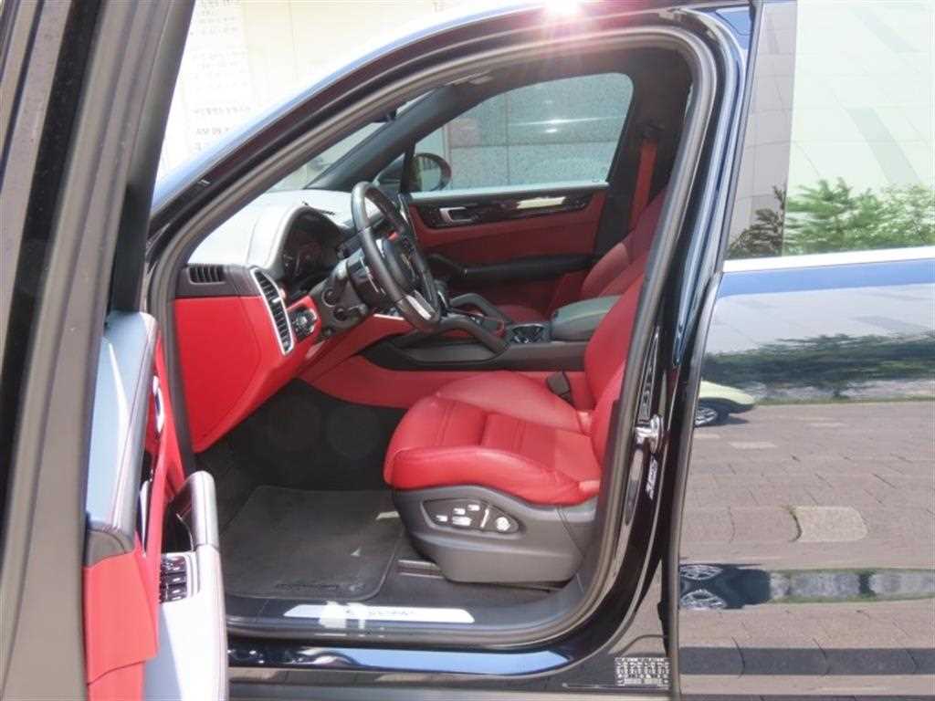 Porsche Cayenne - Vista 12
