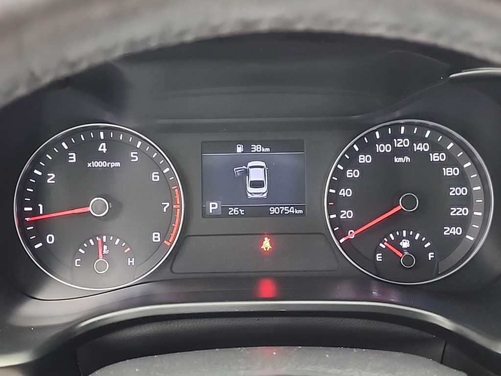 KIA K3 - Vista 6