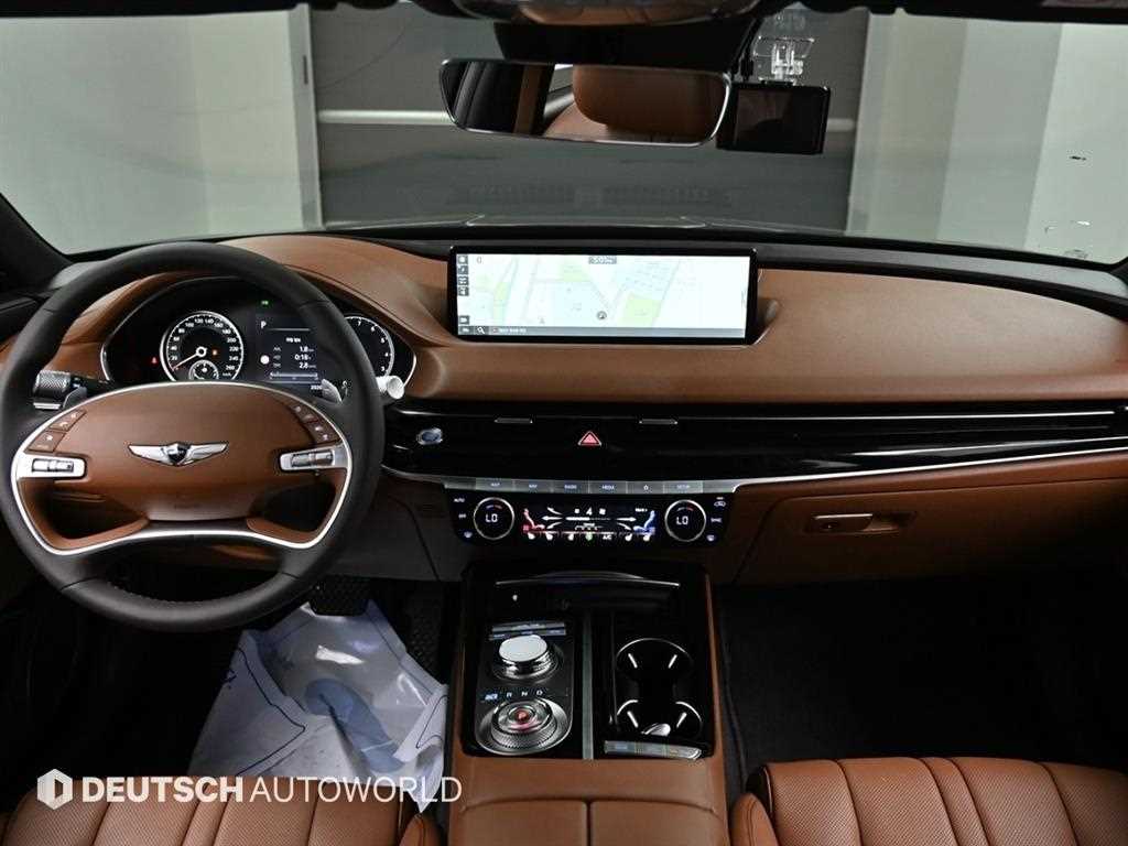 Genesis G80 - Vista 7