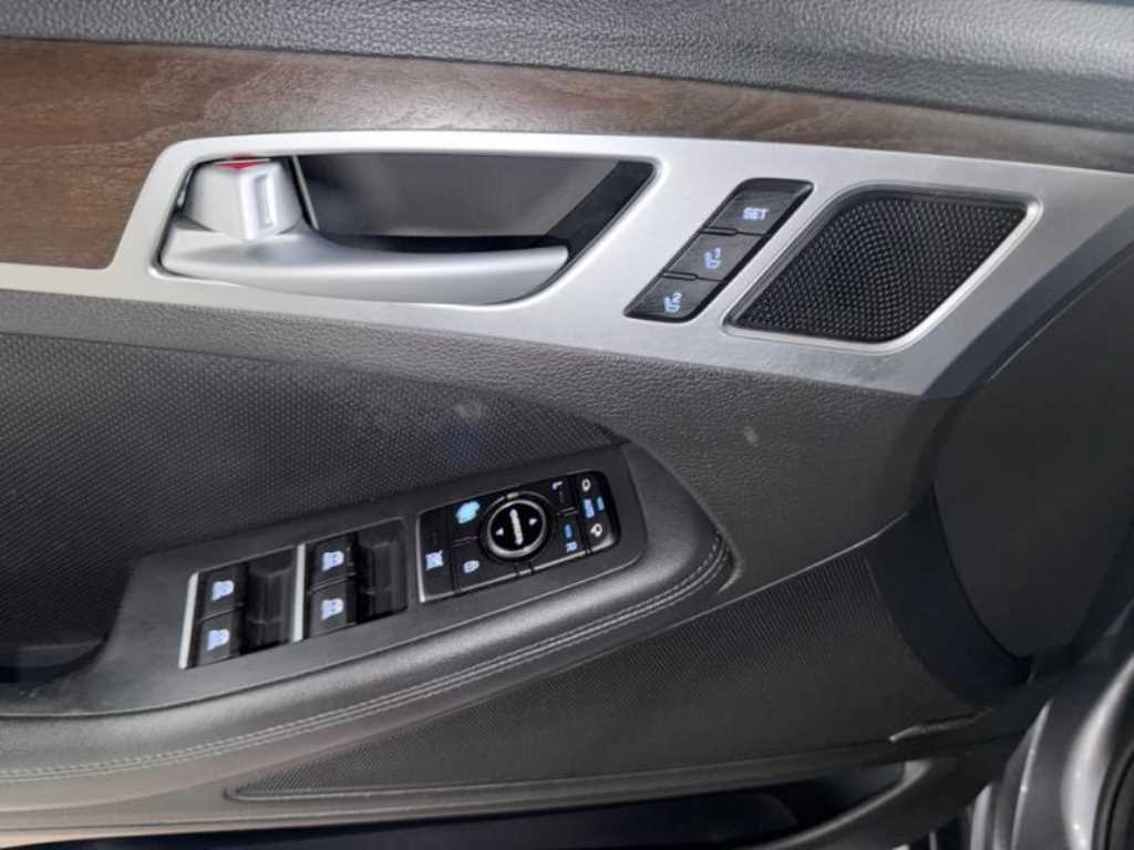 HYUNDAI Genesis 2016 Gris - Importación desde Corea - HF Imports Iquique - Foto 15
