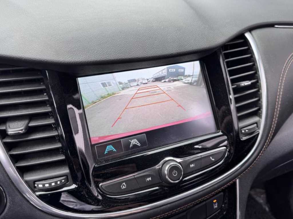 Chevrolet Trax - Vista 7