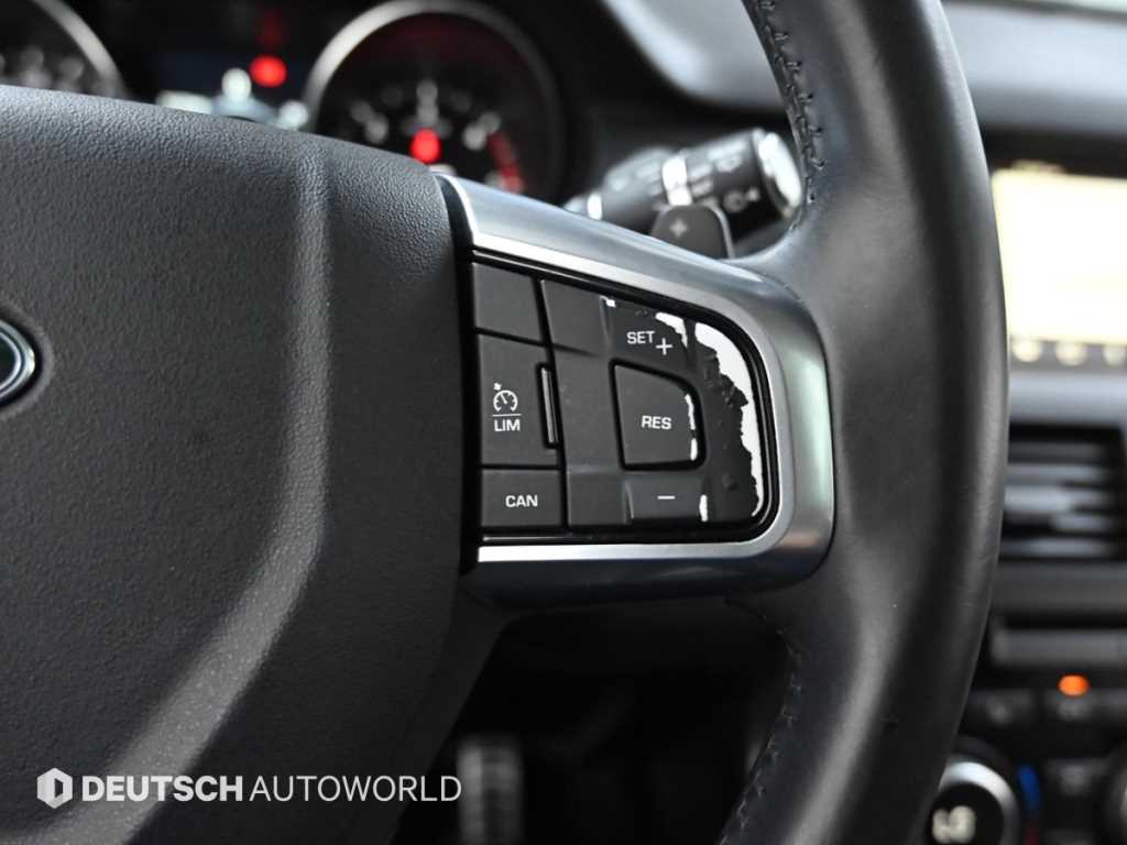 Land Rover Discovery Sports 2017 Blanco - Importación desde Corea - HF Imports Iquique - Foto 16
