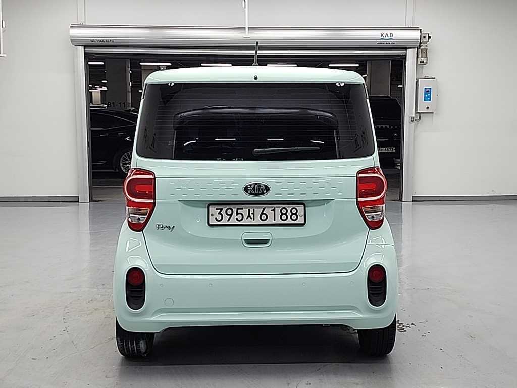KIA Ray - Vista 3