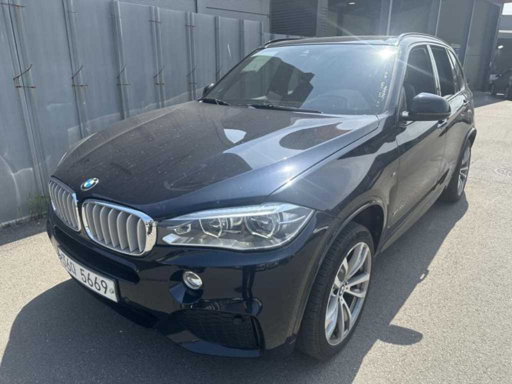 BMW X5 - Vista 2