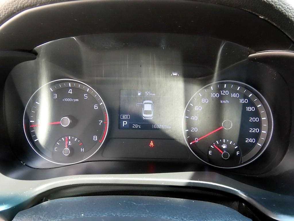KIA K3 - Vista 9
