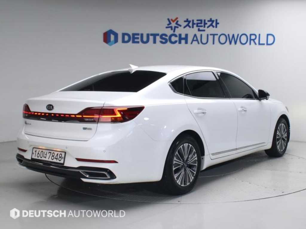 KIA K7 - Vista 3