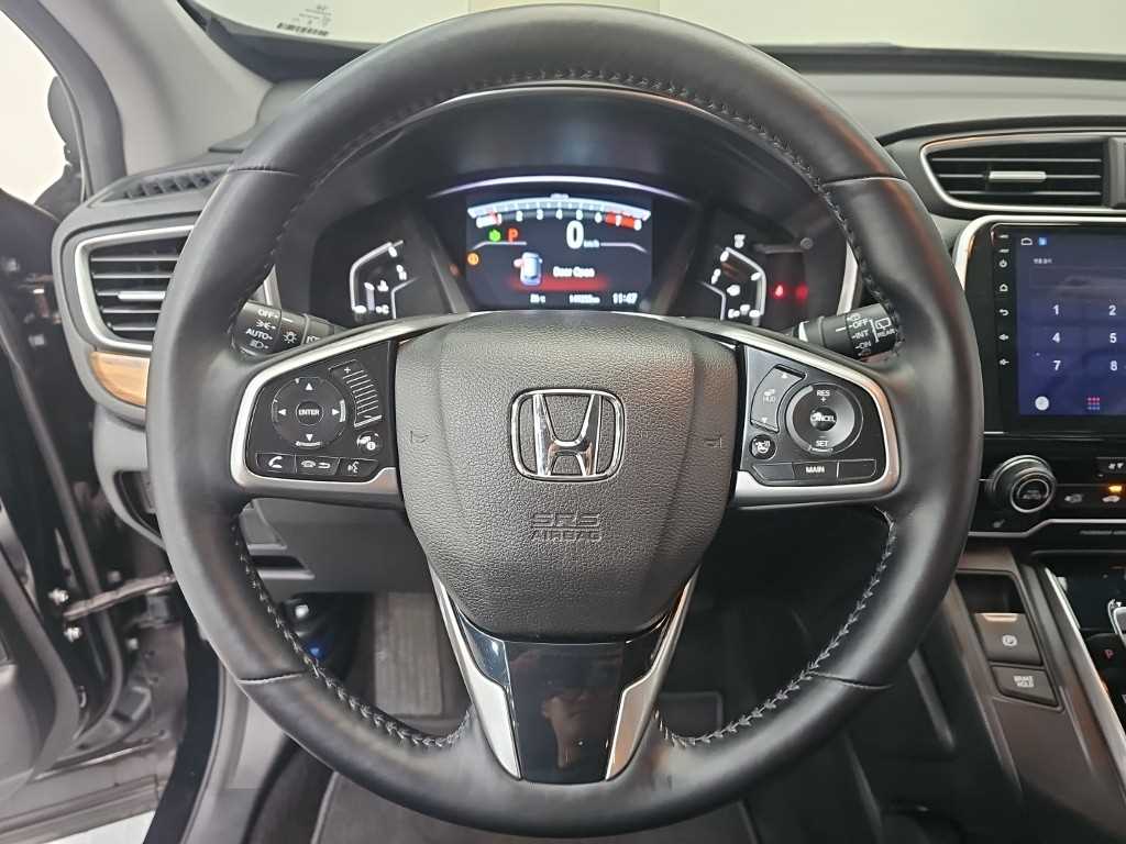 Honda CR-V - Vista 9