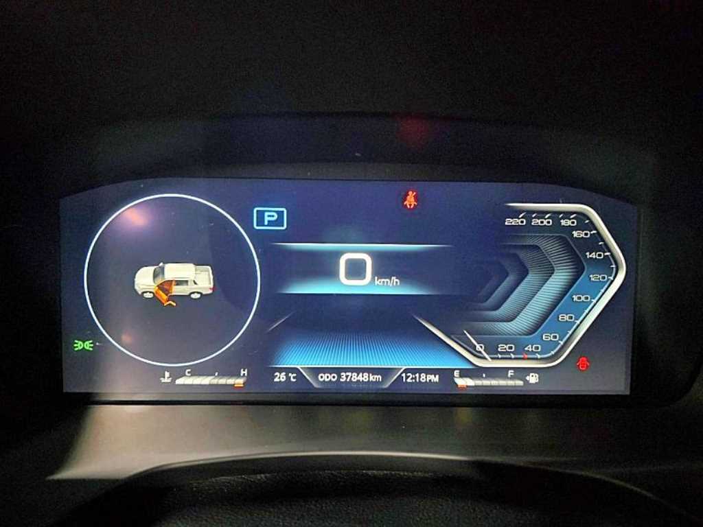 Ssangyong Rexton 2022 Verde - Importación desde Corea - HF Imports Iquique - Foto 14