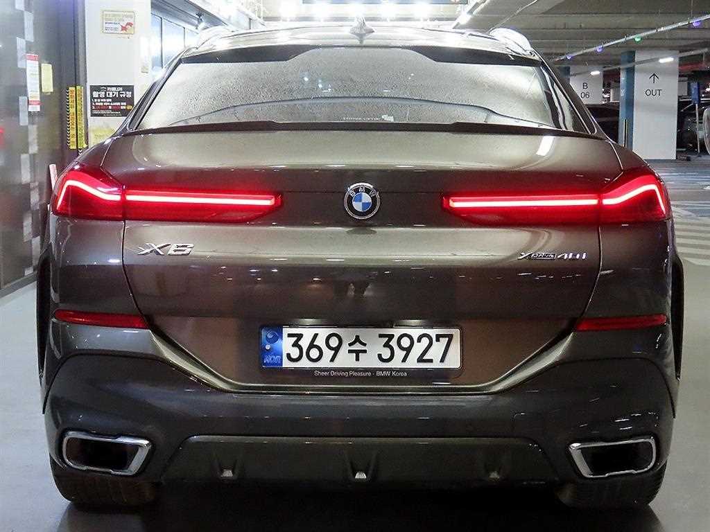 BMW X6 - Vista 5