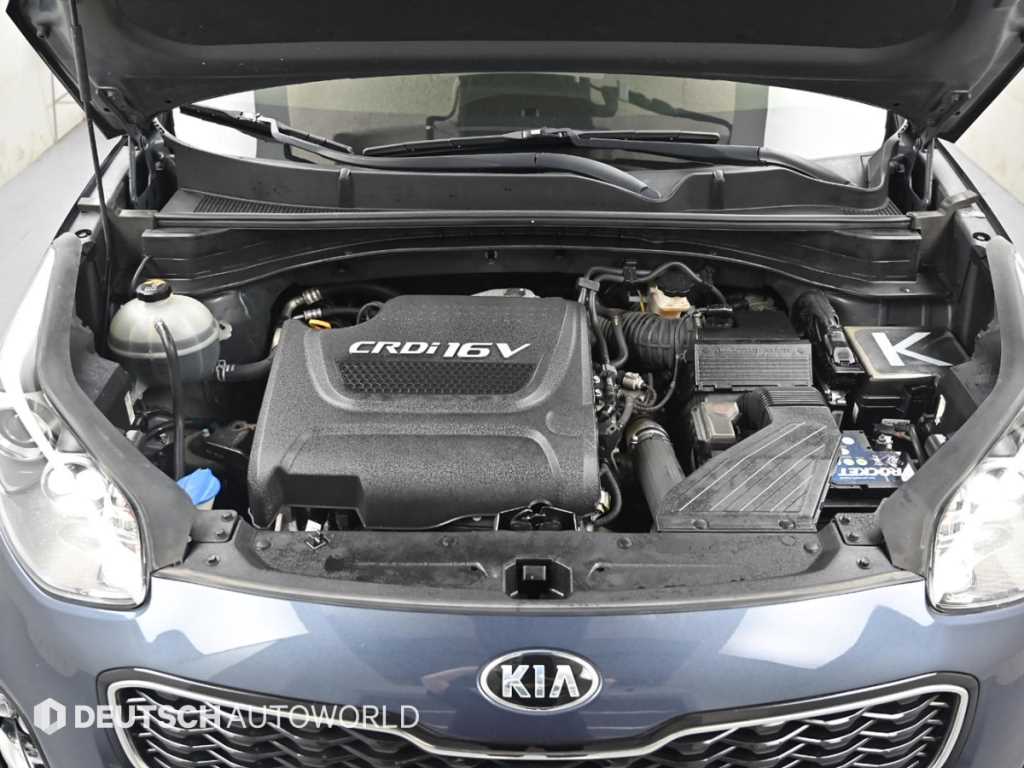 KIA Sportage - Vista 6