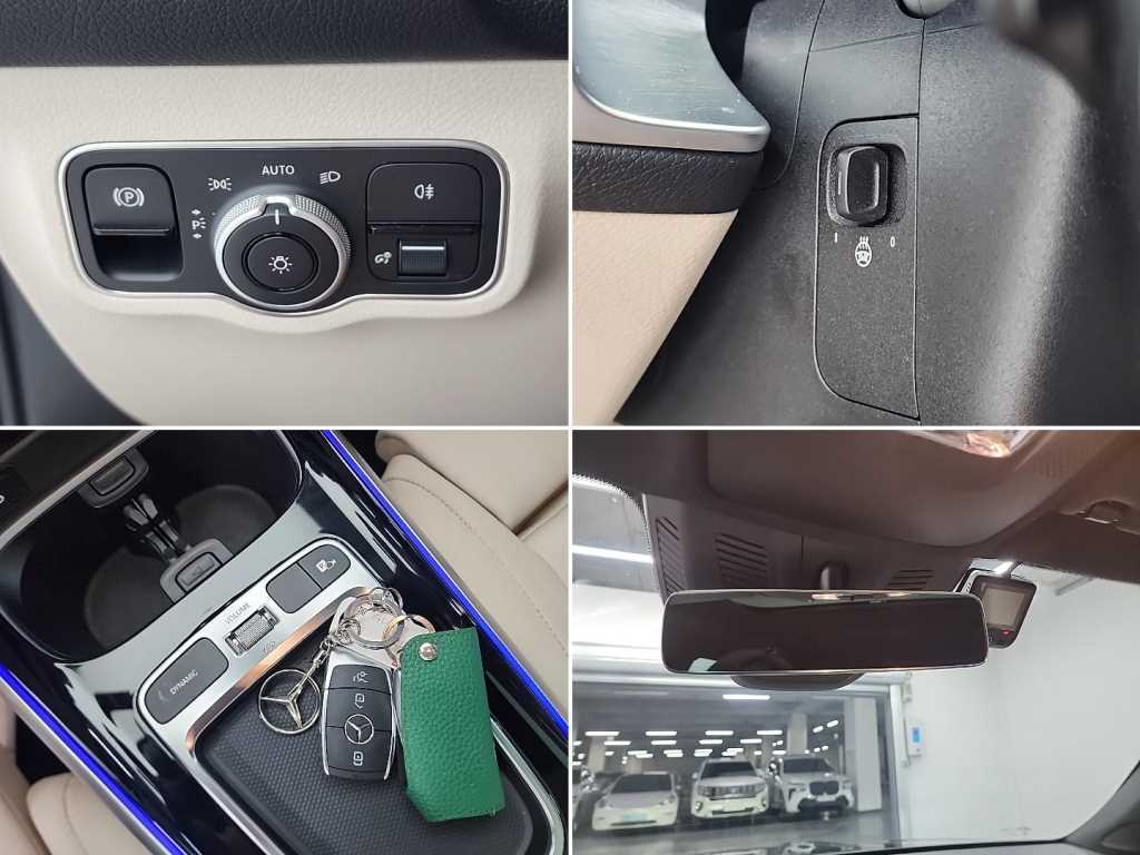 Mercedes Benz GLB Class 2024 - Importación desde Corea - HF Imports Iquique - Foto 19