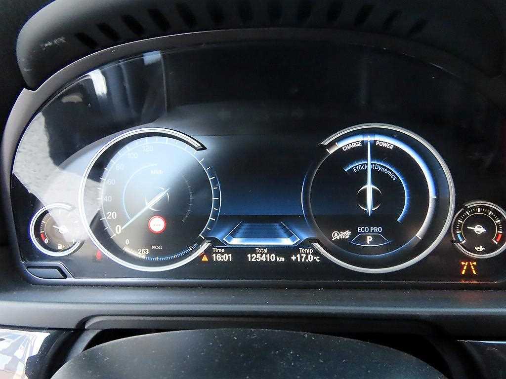 BMW 5 Series - Vista 9
