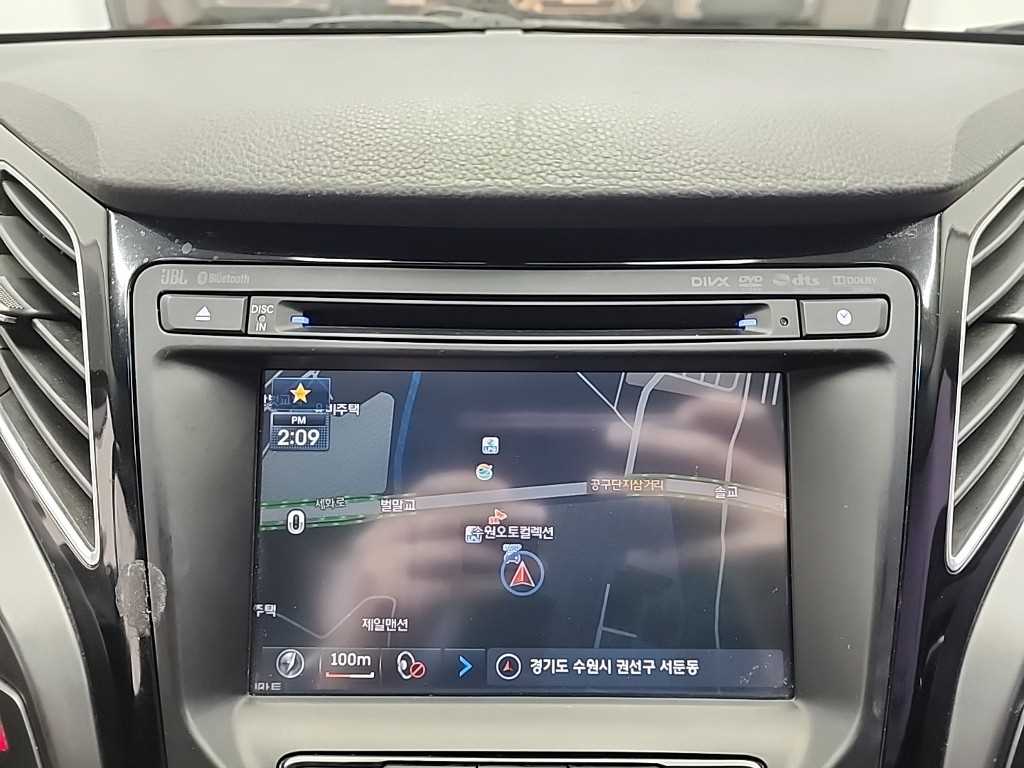 HYUNDAI i40 2014 Blanco - Importación desde Corea - HF Imports Iquique - Foto 15