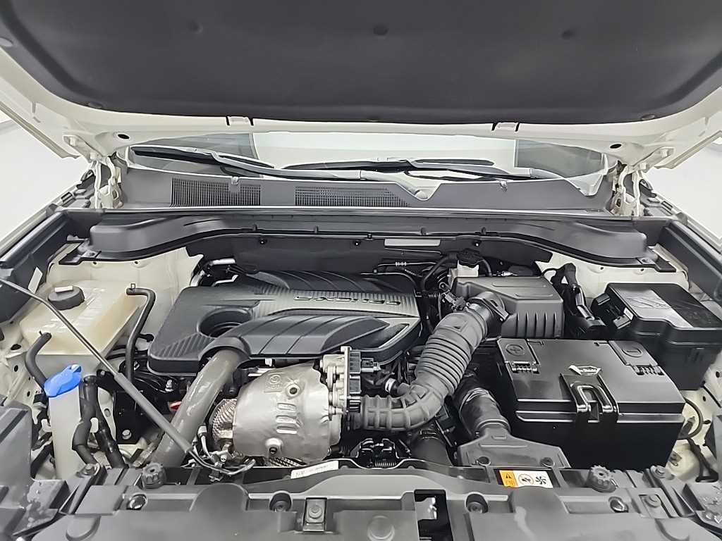 Ssangyong Korando - Vista 5