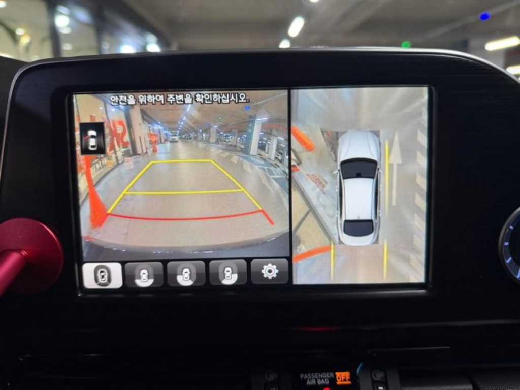 HYUNDAI Grandeur - Vista 11