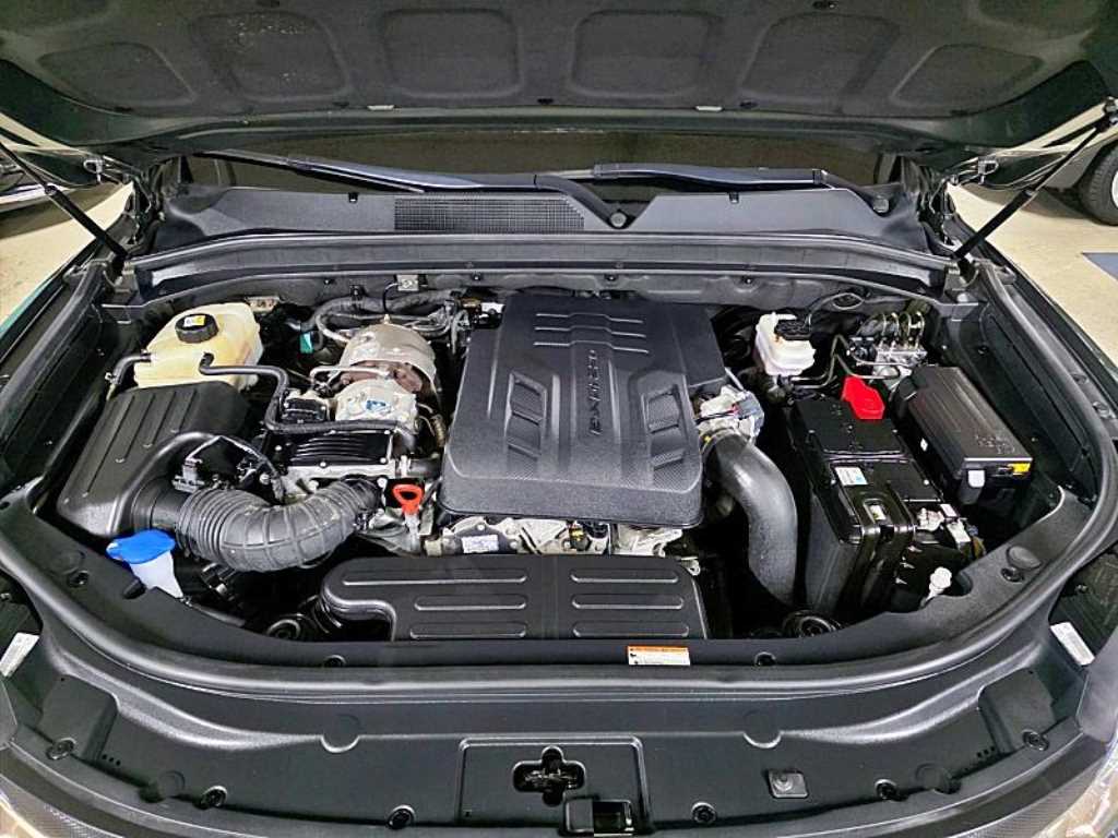 Ssangyong Rexton - Vista 7