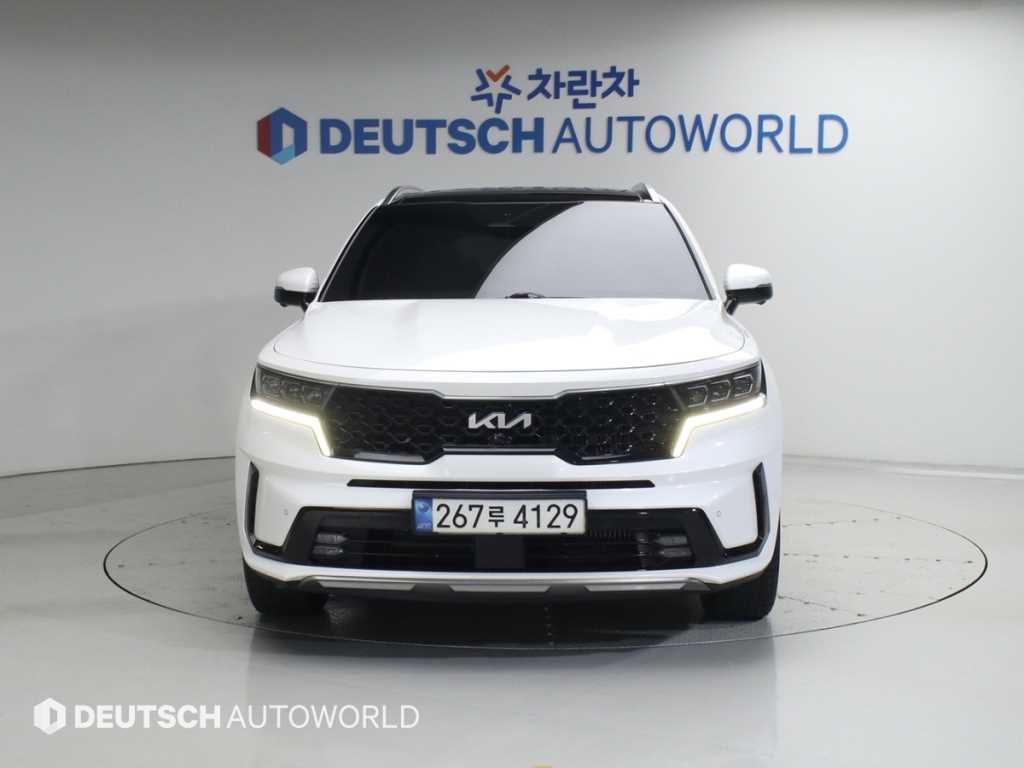 KIA Sorento - Vista 3