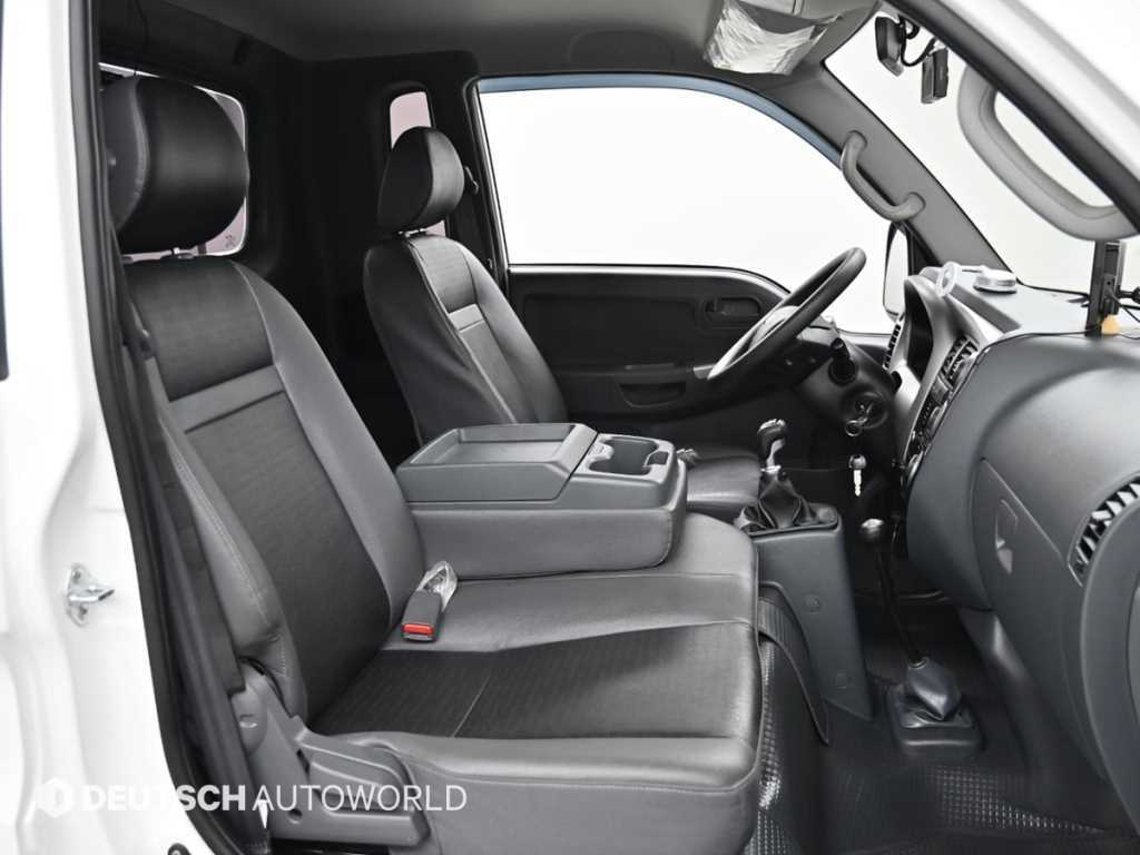 Small Truck Cargo (small) - Vista 10