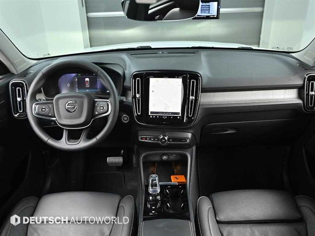Volvo XC40 - Vista 7