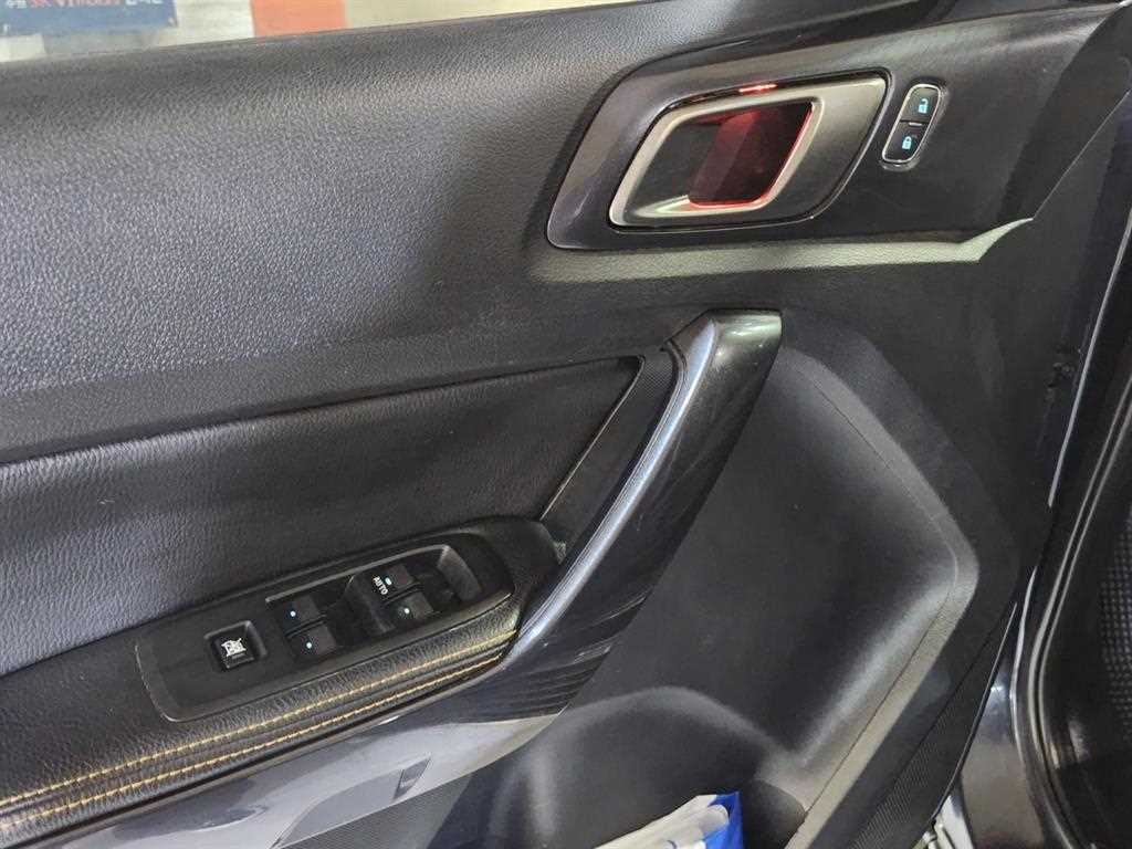 Ford Ranger 2022 Gris - Importación desde Corea - HF Imports Iquique - Foto 14