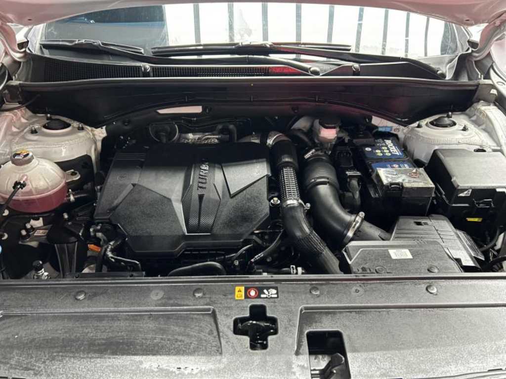 HYUNDAI Santa Fe 2021 Blanco - Importación desde Corea - HF Imports Iquique - Foto 20
