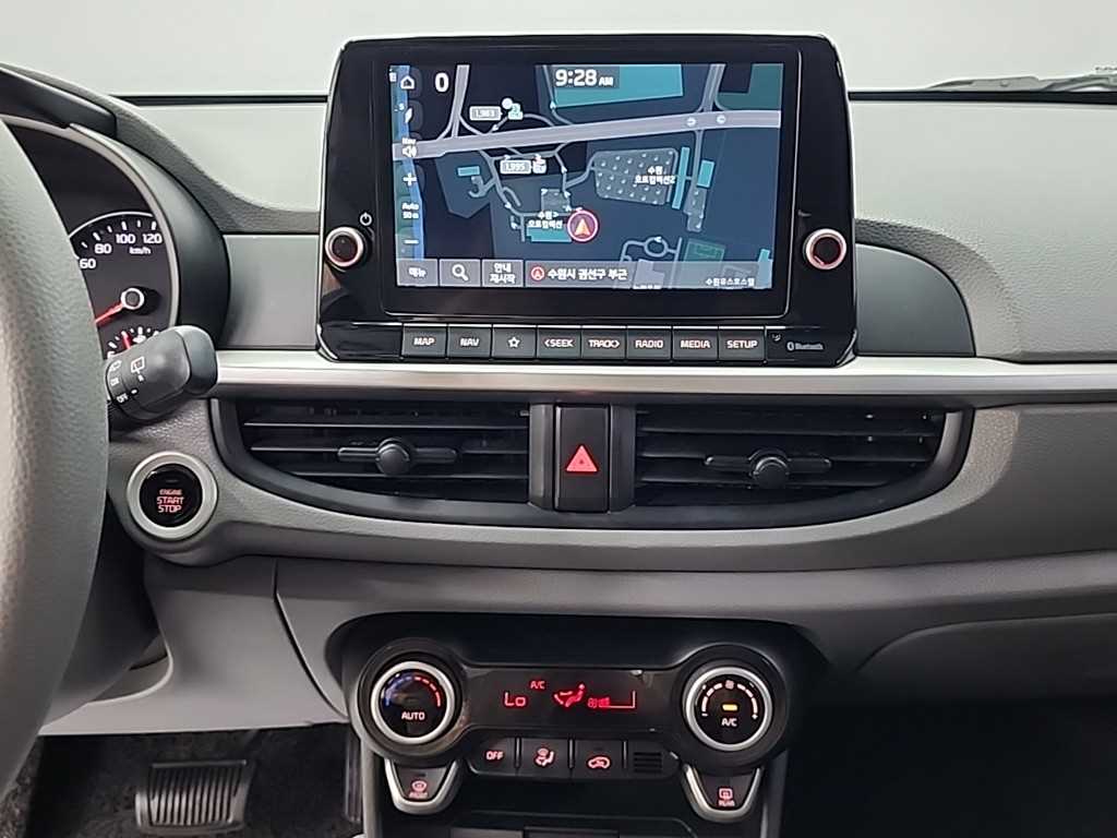 KIA Morning - Vista 10