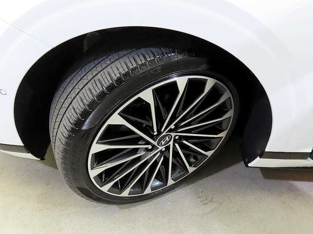 HYUNDAI Grandeur 2023 Blanco - Importación desde Corea - HF Imports Iquique - Foto 20