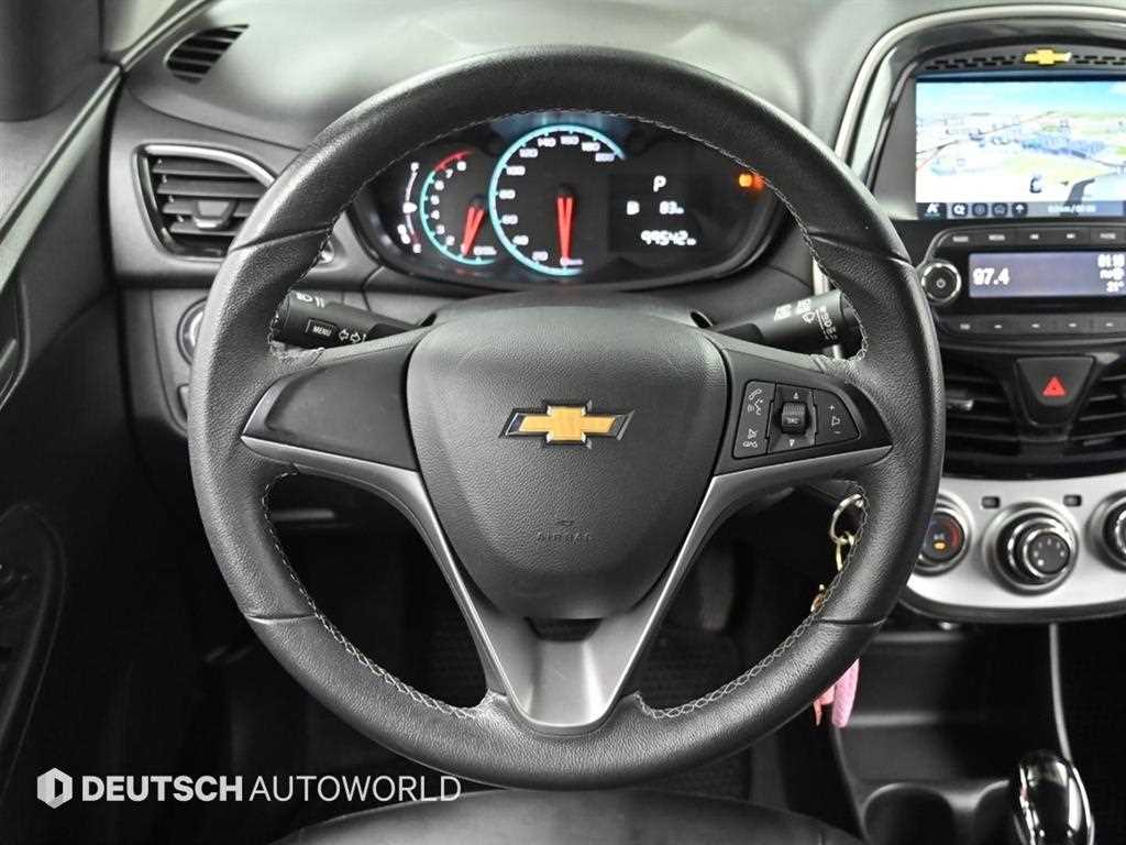 Chevrolet Spark - Vista 10