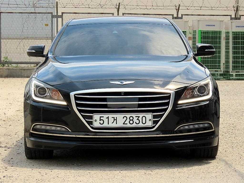 HYUNDAI Genesis 2016 - Importación desde Corea - HF Imports Iquique - Foto 1