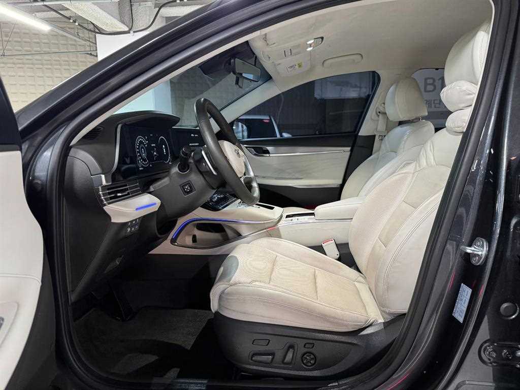HYUNDAI Grandeur 2022 Gris - Importación desde Corea - HF Imports Iquique - Foto 1