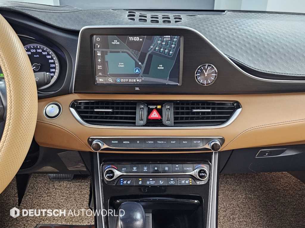 HYUNDAI Grandeur 2019 Negro - Importación desde Corea - HF Imports Iquique - Foto 14