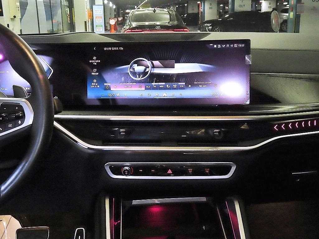 BMW X6 - Vista 11
