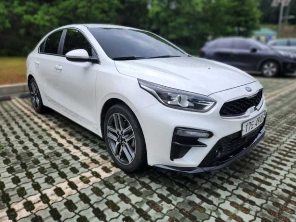 KIA K3 - Vista 2