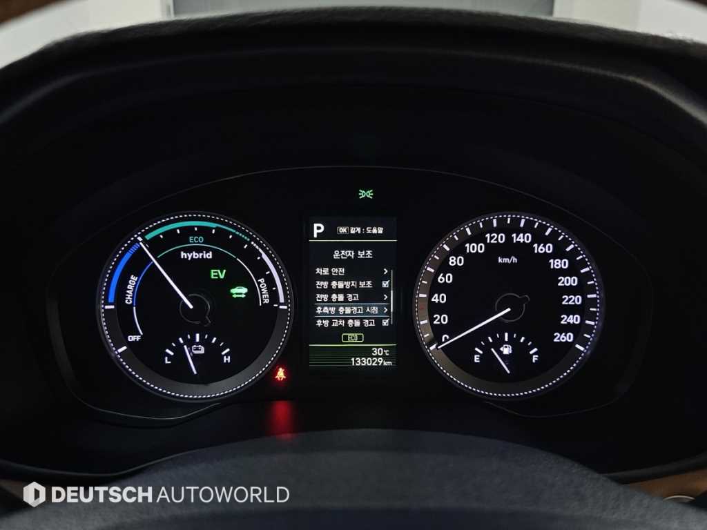 HYUNDAI Grandeur - Vista 8