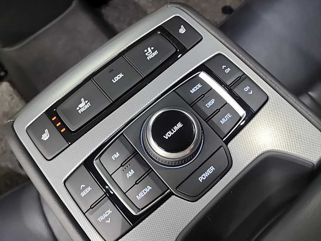 Genesis G80 2018 Negro - Importación desde Corea - HF Imports Iquique - Foto 14