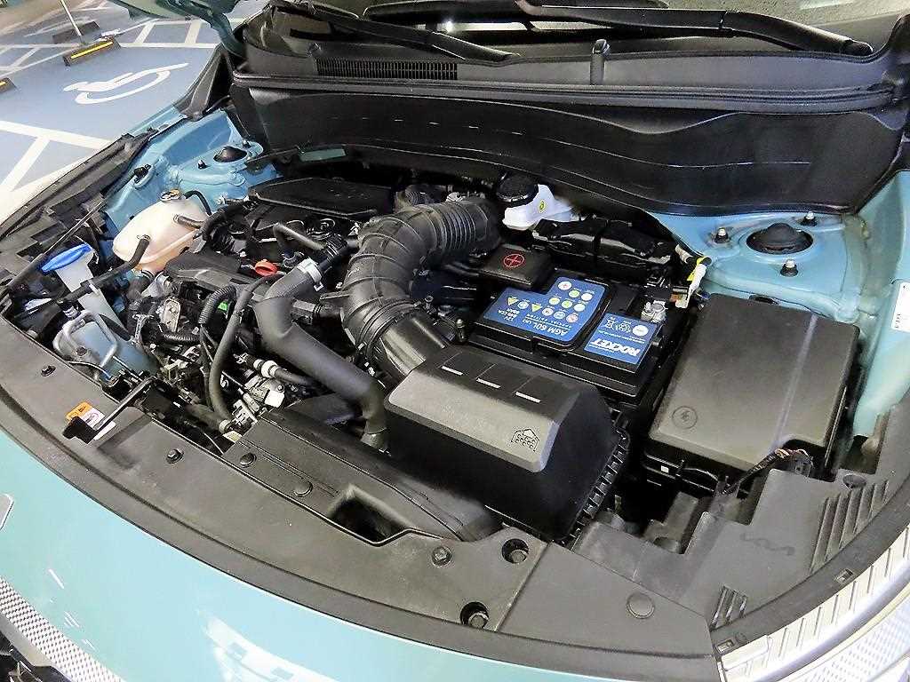KIA Seltos 2023 skyblue - Importación desde Corea - HF Imports Iquique - Foto 19