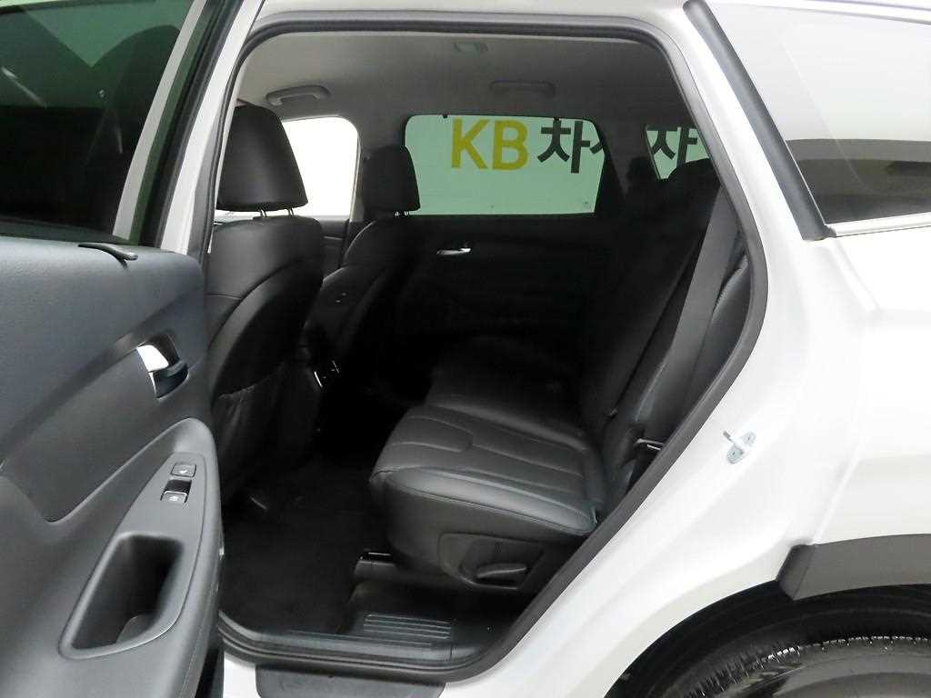 HYUNDAI Santa Fe 2022 Blanco - Importación desde Corea - HF Imports Iquique - Foto 13