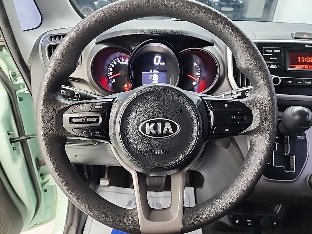 KIA Ray - Vista 9
