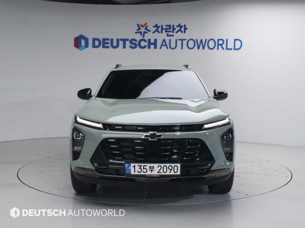 Chevrolet Trax - Vista 3