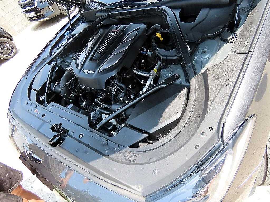 Genesis G80 2020 - Importación desde Corea - HF Imports Iquique - Foto 19