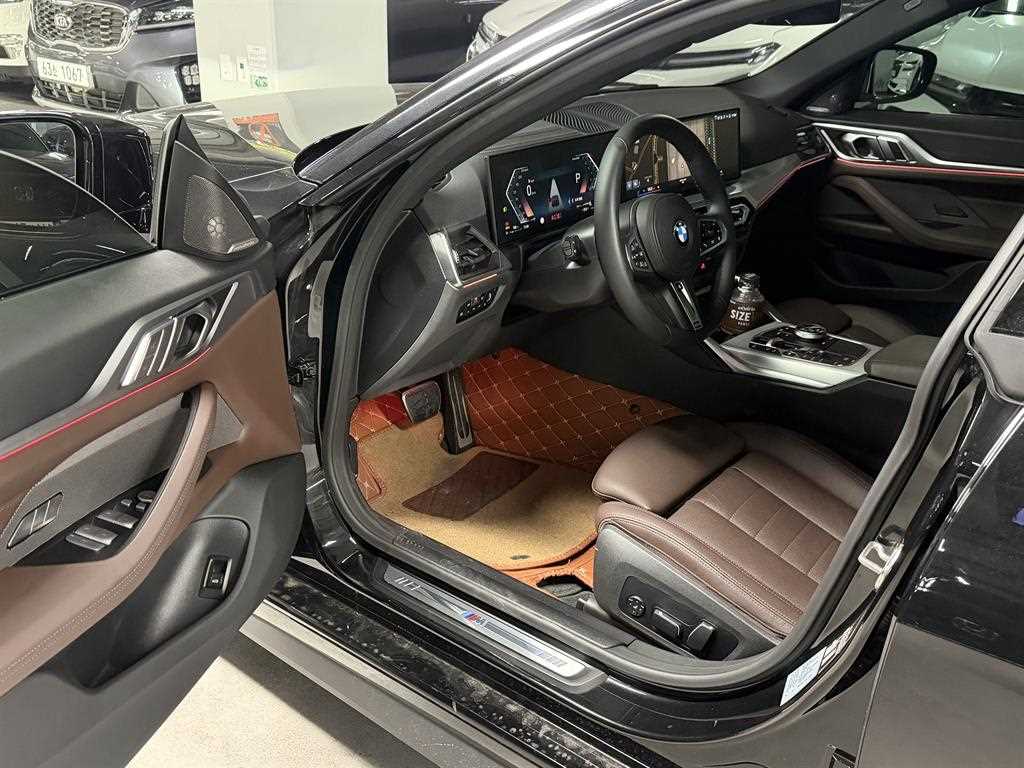 BMW 4 Series - Vista 10