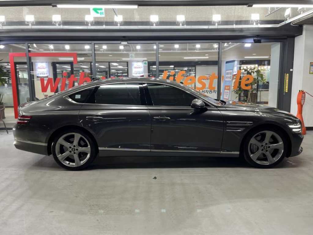 Genesis G80 - Vista 4